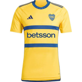 Camiseta Boca Juniors 23/24 II Visitante - Versión Aficionado