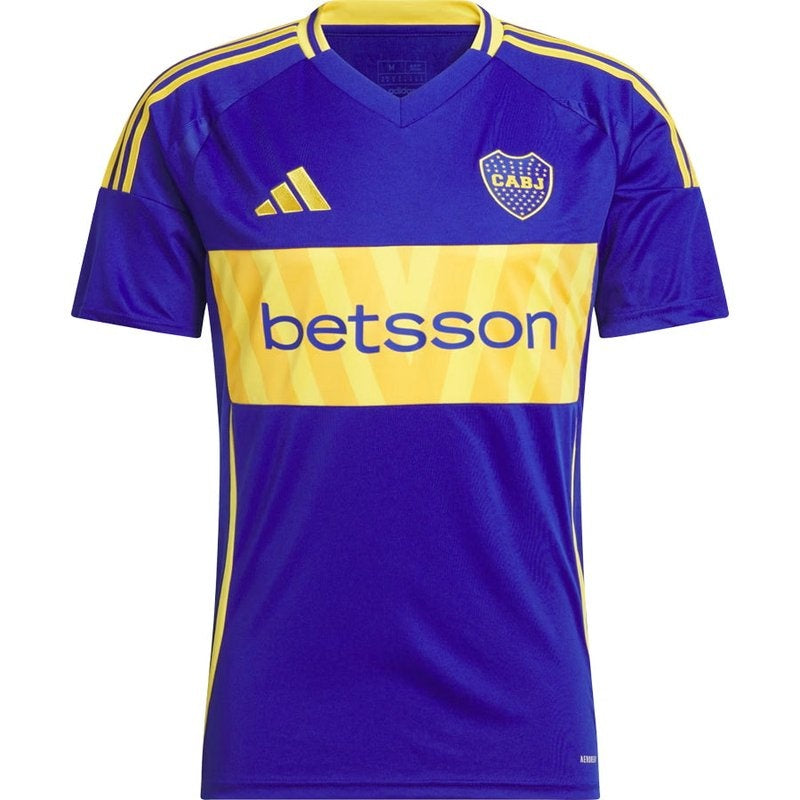 Camiseta Boca Juniors 24/25 I Casa - Versión Aficionado