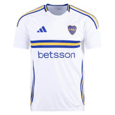 Camiseta Boca Juniors 24/25 II Visitante - Versión Aficionado