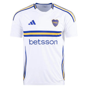 Camiseta Boca Juniors 24/25 II Visitante - Versión Aficionado