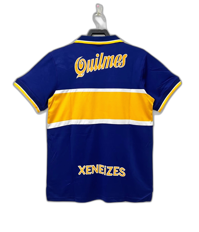 Camiseta Boca Juniors 96/97 I Casa - Versión Retro