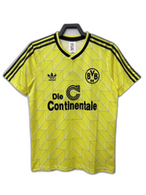Camiseta Borussia Dortmund 1988 I Casa - Versión Retro