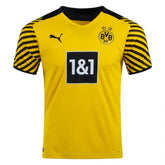 Camiseta Borussia Dortmund 21/22 I Casa - Versión Aficionado