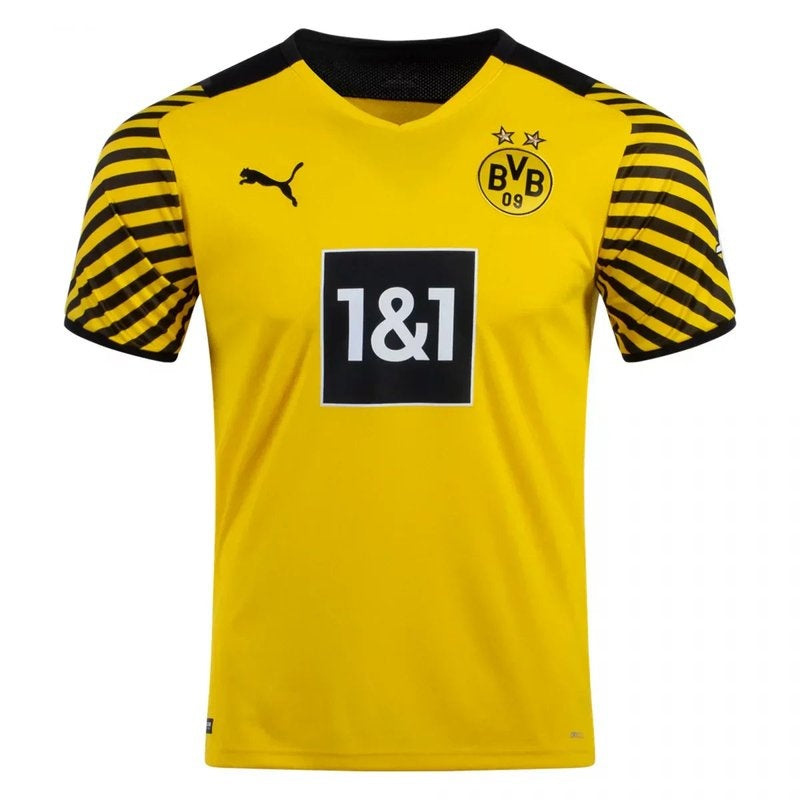 Camiseta Borussia Dortmund 21/22 I Casa - Versión Aficionado