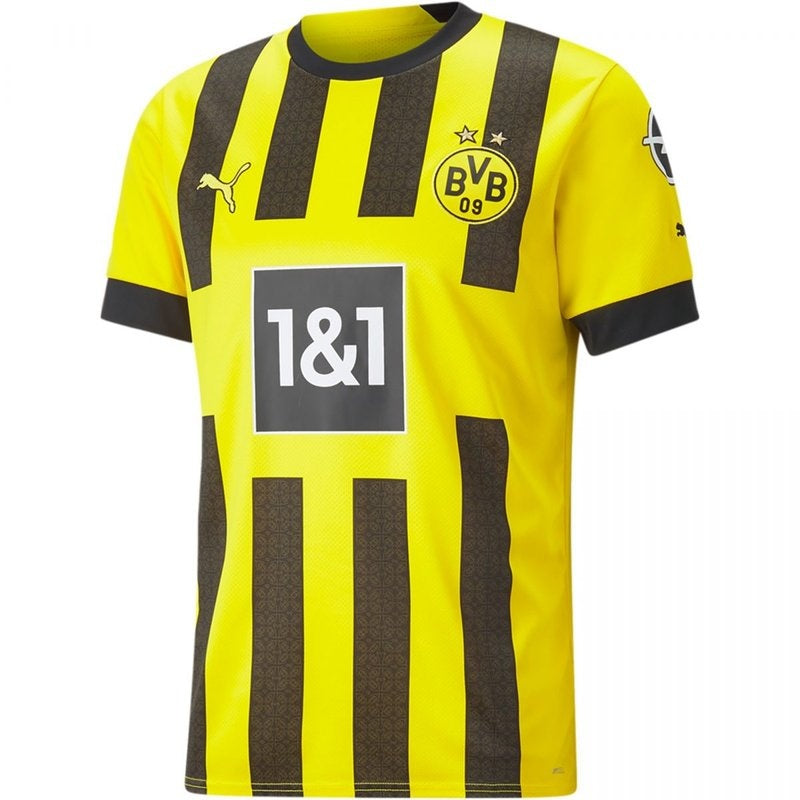 Camiseta Borussia Dortmund 22/23 I Casa - Versión Aficionado