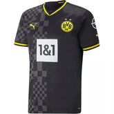 Camiseta Borussia Dortmund 22/23 II Visitante - Versión Aficionado