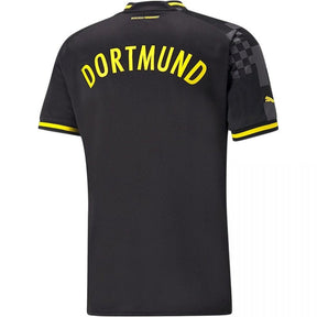Camiseta Borussia Dortmund 22/23 II Visitante - Versión Aficionado