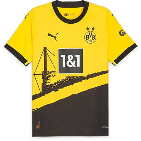 Camiseta Borussia Dortmund 23/24 I Casa - Versión Jugador