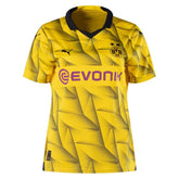 Camiseta Borussia Dortmund 23/24 III Tercera - Femenina