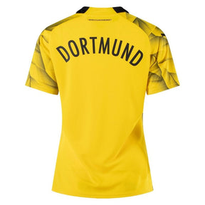 Camiseta Borussia Dortmund 23/24 III Tercera - Femenina