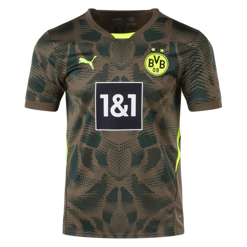 Camiseta Borussia Dortmund 24/25 Portero - Versión Aficionado