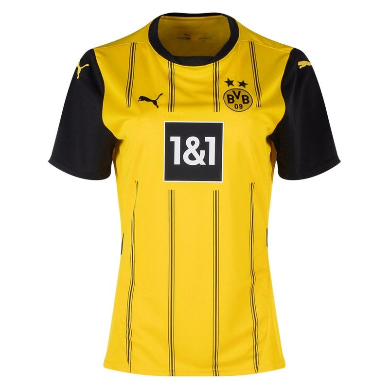 Camiseta Borussia Dortmund 24/25 I Casa - Femenina
