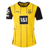 Camiseta Borussia Dortmund 24/25 I Casa - Liga de Campeones - Versión Jugador