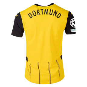 Camiseta Borussia Dortmund 24/25 I Casa - Liga de Campeones - Versión Jugador