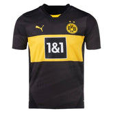 Camiseta Borussia Dortmund 24/25 II Visitante - Versión Aficionado