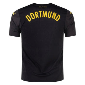 Camiseta Borussia Dortmund 24/25 II Visitante - Versión Aficionado