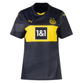 Camiseta Borussia Dortmund 24/25 II Visitante - Femenina
