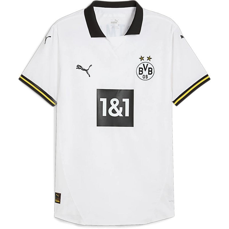 Camiseta Borussia Dortmund 24/25 III Tercera - Versión Jugador