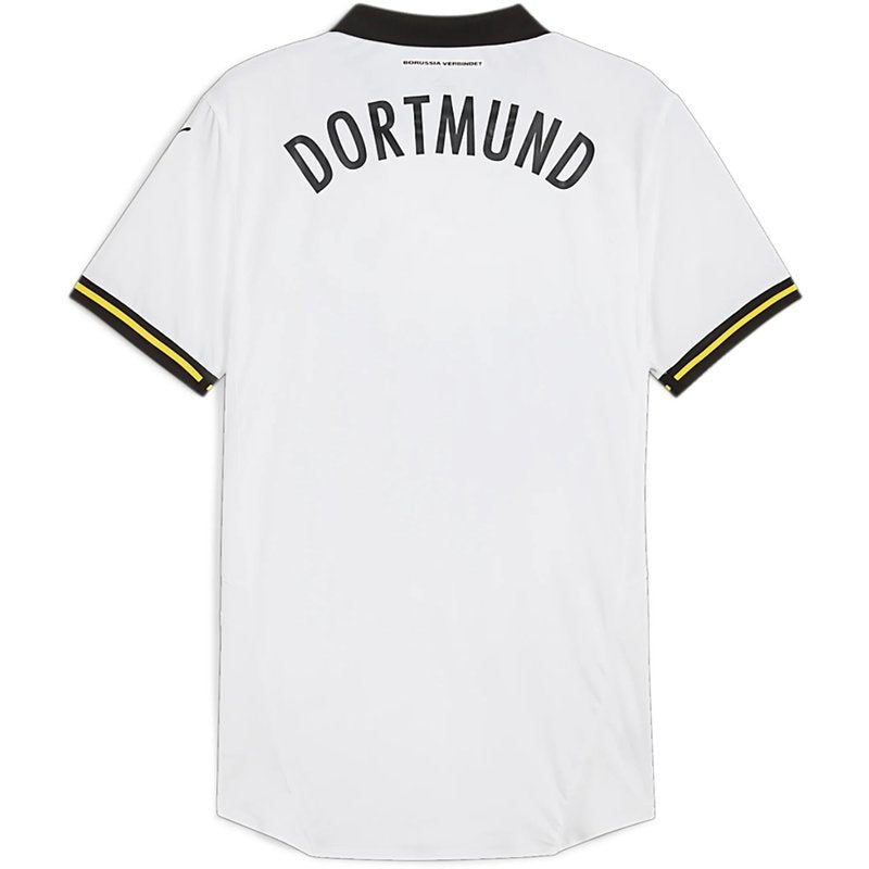 Camiseta Borussia Dortmund 24/25 III Tercera - Versión Jugador