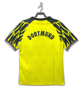 Camiseta Borussia Dortmund 94/95 I Casa - Versión Retro