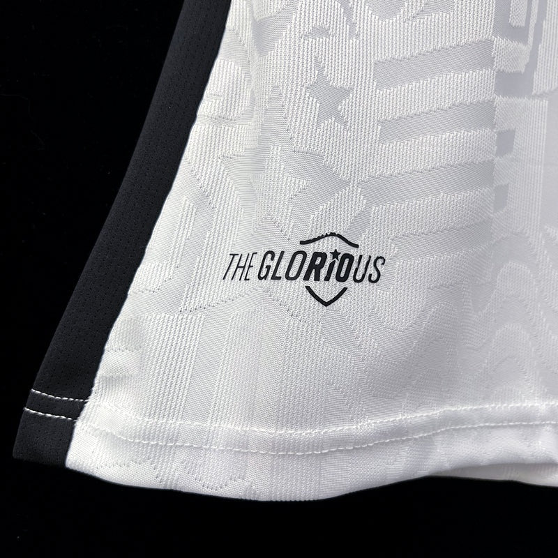 Camiseta Botafogo 23/24 III Tercera - Femenina