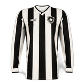 Camiseta Botafogo 24/25 I Casa - Manga Larga