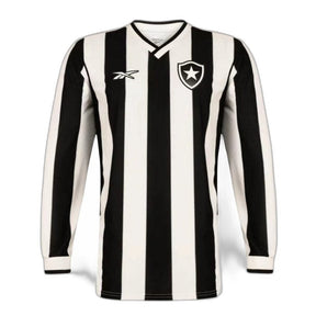 Camiseta Botafogo 24/25 I Casa - Manga Larga