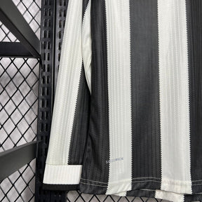 Camiseta Botafogo 24/25 I Casa - Manga Larga