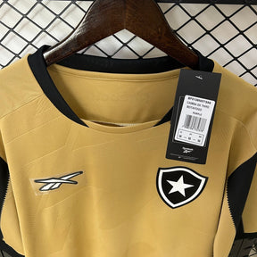 Camiseta Botafogo 24/25 II Visitante Portero - Versión Aficionado