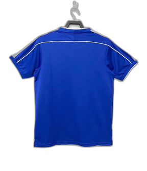 Camiseta Brasil 1998 II Visitante - Versión Retro