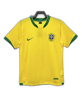 Camiseta Brasil 2006 I Casa - Versión Retro