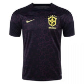 Camiseta Brasil 22/23 Goalkepper - Versión Aficionado