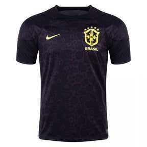 Camiseta Brasil 22/23 Goalkepper - Versión Aficionado