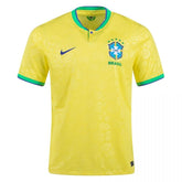 Camiseta Brasil 22/23 I Casa - Versión Aficionado