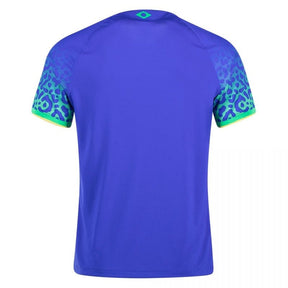 Camiseta Brasil 22/23 II Visitante - Versión Aficionado