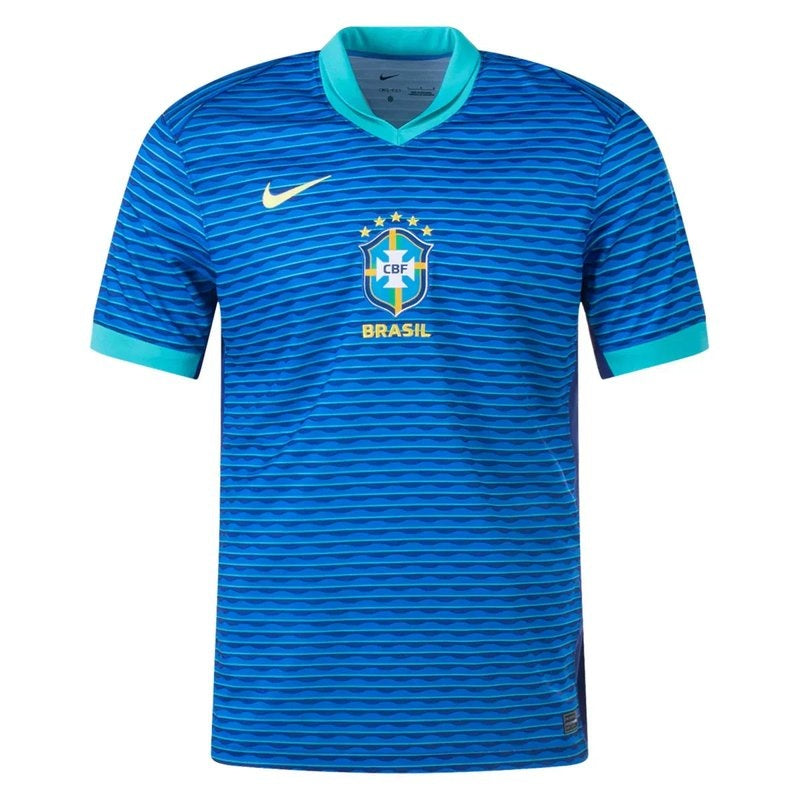 Camiseta Brasil 24/25 II Visitante - Versión Aficionado