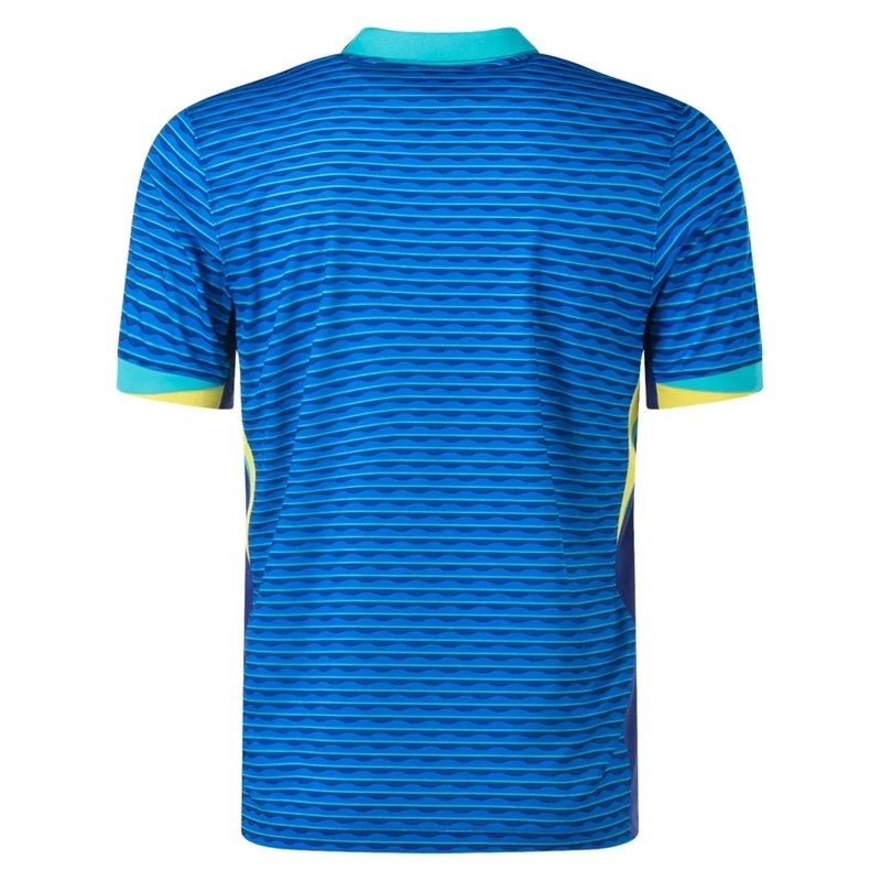 Camiseta Brasil 24/25 II Visitante - Versión Aficionado