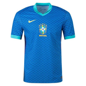 Camiseta Brasil 24/25 II Visitante - Versión Jugador