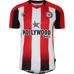 Camiseta Brentford 24/25 I Casa - Versión Aficionado