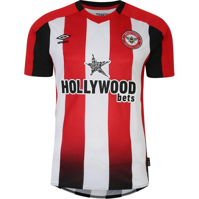 Camiseta Brentford 24/25 I Casa - Versión Aficionado