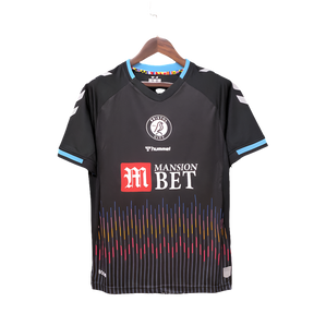 Camiseta Bristol City 21/22 I Casa - Versión Aficionado