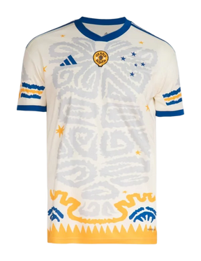 Camiseta Cruzeiro 23/24 Especial Graphic - Versión Aficionado