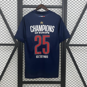 PSG CHAMPIONS LEAGUE 2025 HOMBRE