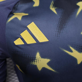 BOCA JUNIORS III 25/26 HOMBRE (VERSIÓN JUGADOR)