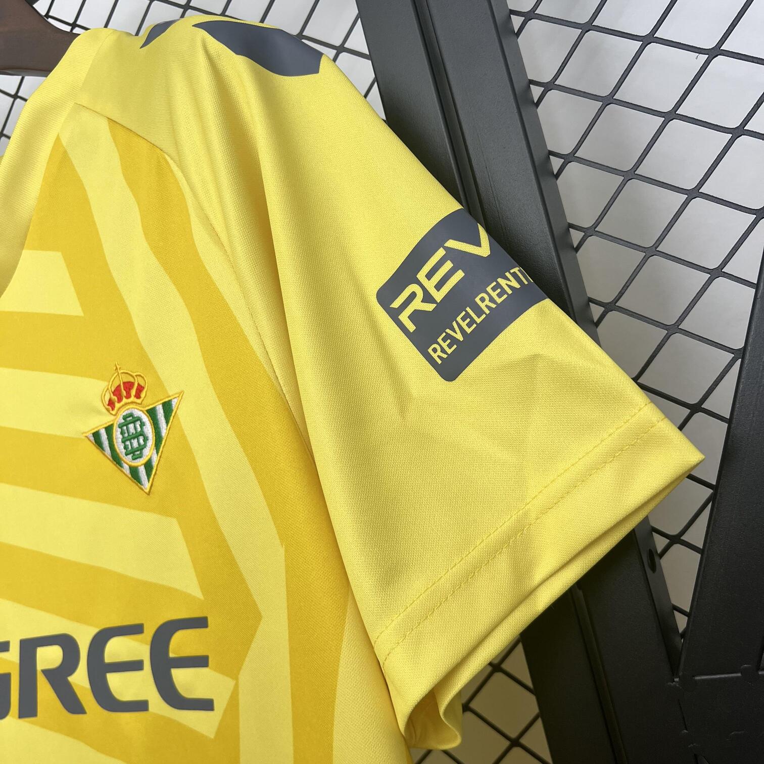 REAL BETIS PORTERO I 25/26 HOMBRE