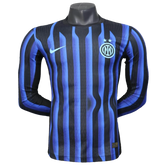 Camiseta Inter de Milán 25/26 I Casa - Manga Larga
