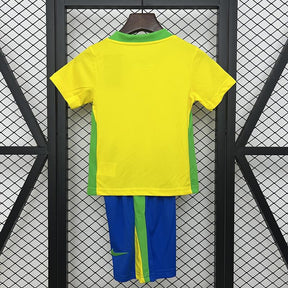 BRASIL I 2025 CONJUNTO INFANTIL