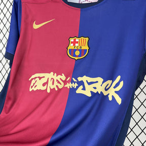 BARCELONA X TRAVIS SCOTT I 2025