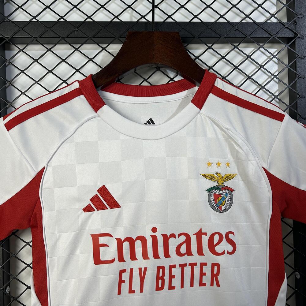 BENFICA III 25/26 CONJUNTO INFANTIL