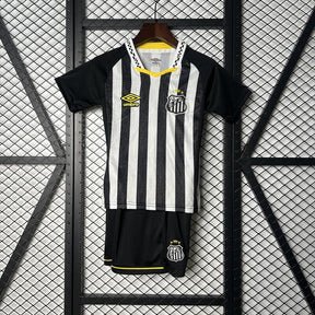 SANTOS II 25/26 CONJUNTO INFANTIL